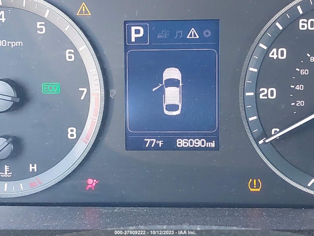 Hyundai SONATA SE 2017 5NPE24AF9HH556008 Image 14