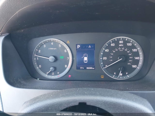 Hyundai SONATA SE 2017 5NPE24AF9HH556008 Image 7