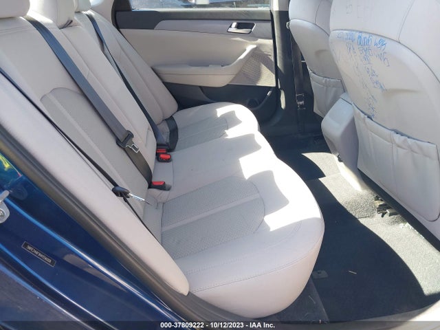 Hyundai SONATA SE 2017 5NPE24AF9HH556008 Image 8