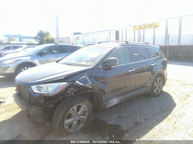 Hyundai Santa Fe Gls 2015 KM8SNDHFXFU111484 Image 2