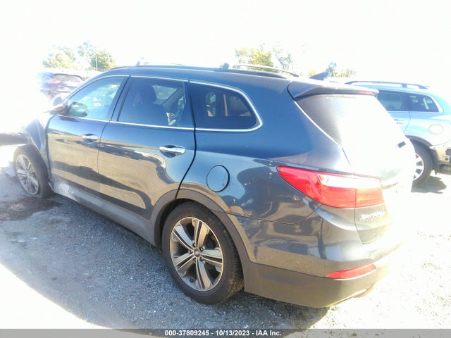 Hyundai Santa Fe Gls 2015 KM8SNDHFXFU111484 Image 3