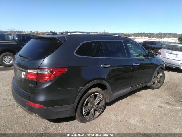 Hyundai Santa Fe Gls 2015 KM8SNDHFXFU111484 Image 4