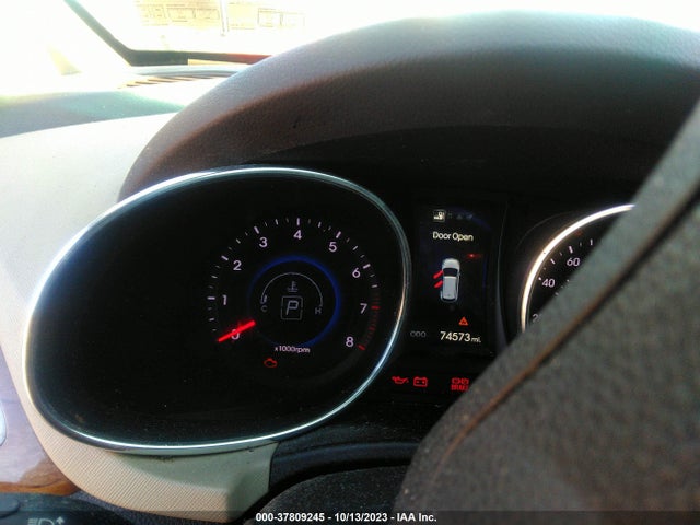 Hyundai Santa Fe Gls 2015 KM8SNDHFXFU111484 Image 7