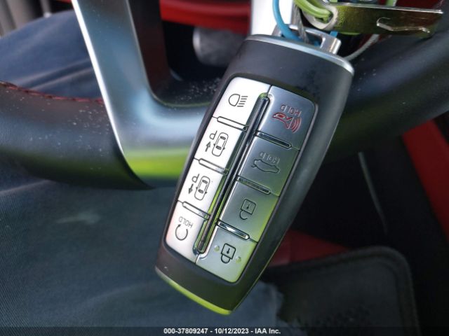 2022 GENESIS G80 KMTGB4SD9NU107887 Photo 10