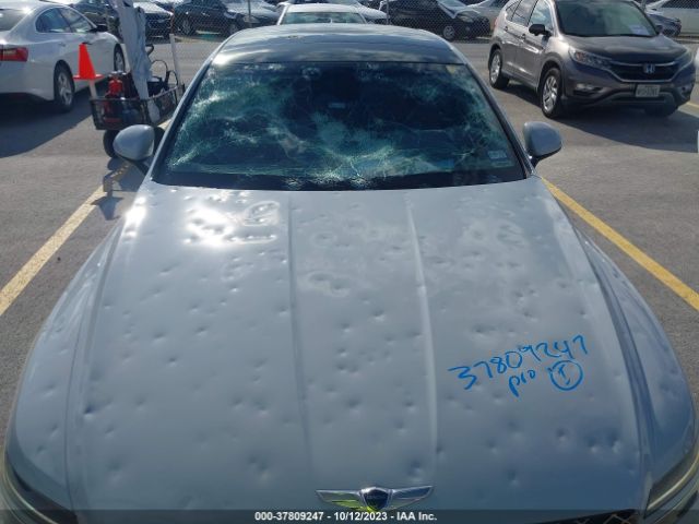 2022 GENESIS G80 KMTGB4SD9NU107887 Photo 5