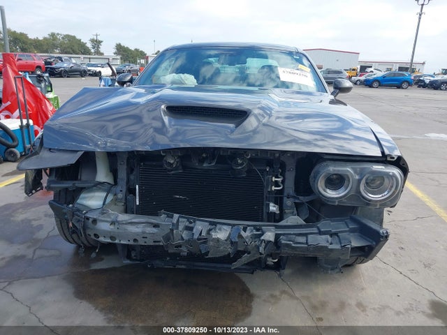 2020 DODGE CHALLENGER R/T VIN: 2C3CDZBT6LH174379