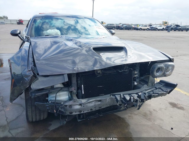 2020 DODGE CHALLENGER R/T VIN: 2C3CDZBT6LH174379