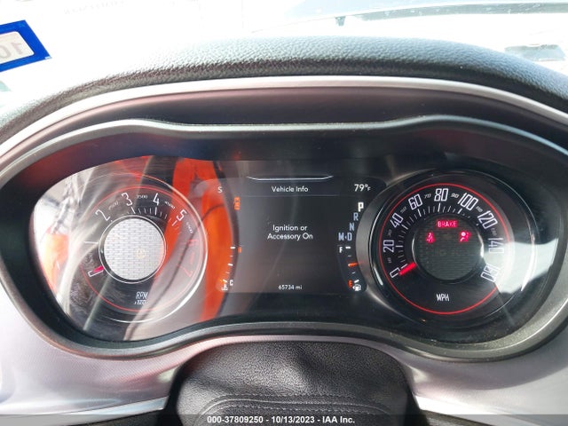 2020 DODGE CHALLENGER R/T VIN: 2C3CDZBT6LH174379