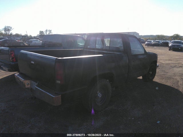 1991 CHEVROLET GMT-400 C1500 VIN: 1GCDC14KXMZ149527