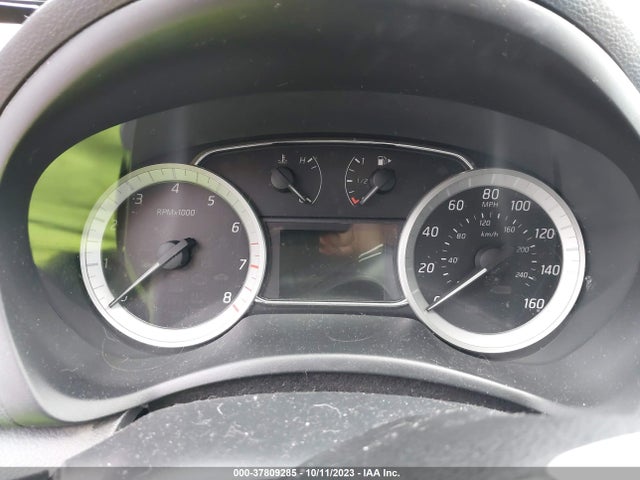 2014 NISSAN SENTRA SV VIN: 3N1AB7AP9EY201334