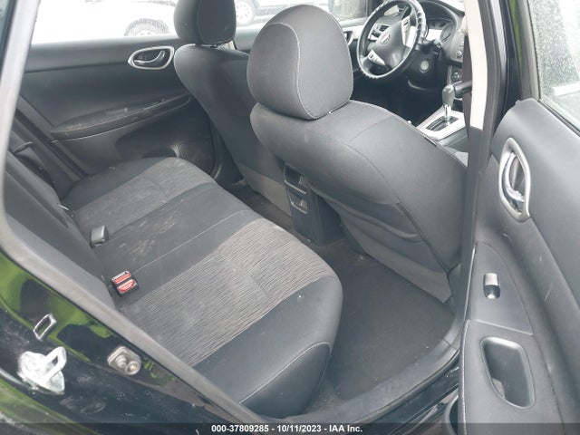 2014 NISSAN SENTRA SV VIN: 3N1AB7AP9EY201334