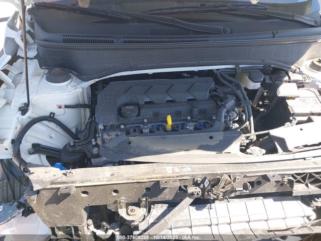2023 HYUNDAI VENUE SEL VIN: KMHRC8A32PU223466
