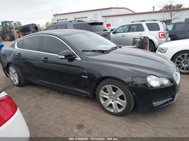 2009 JAGUAR XF SAJWA05B89HR22839 Photo 0