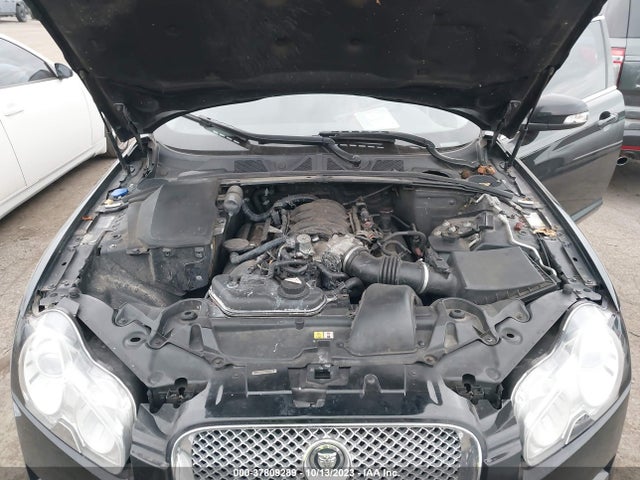 2009 JAGUAR XF SAJWA05B89HR22839 Photo 9