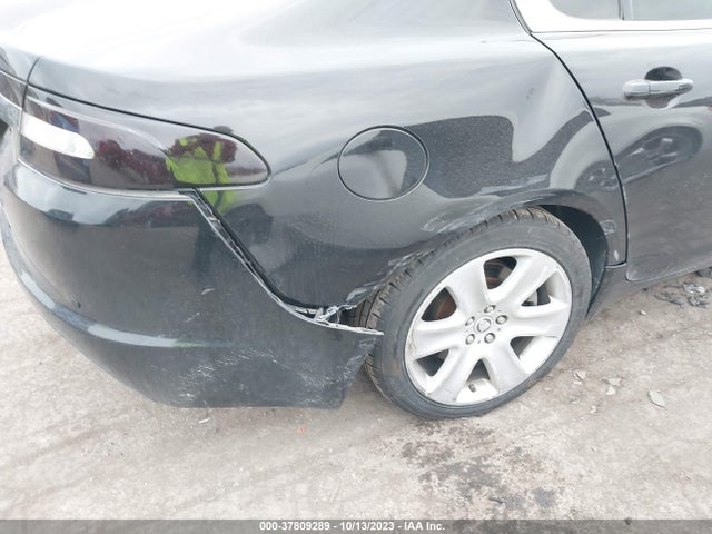 2009 JAGUAR XF SAJWA05B89HR22839 Photo 5