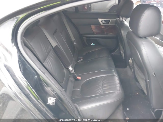 2009 JAGUAR XF SAJWA05B89HR22839 Photo 7