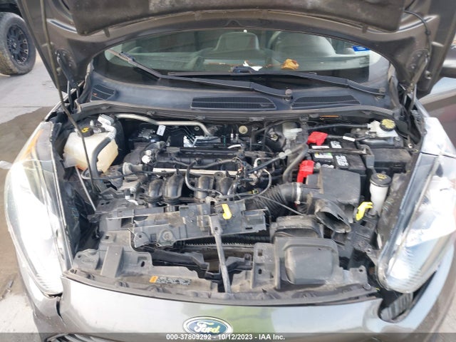 2019 FORD FIESTA SE VIN: 3FADP4BJXKM106312