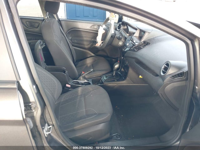 2019 FORD FIESTA SE VIN: 3FADP4BJXKM106312