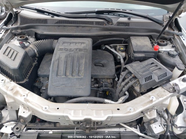 Chevrolet EQUINOX LS 2016 2GNALBEK1G1187322 Image 10