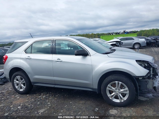 Chevrolet EQUINOX LS 2016 2GNALBEK1G1187322 Image 14