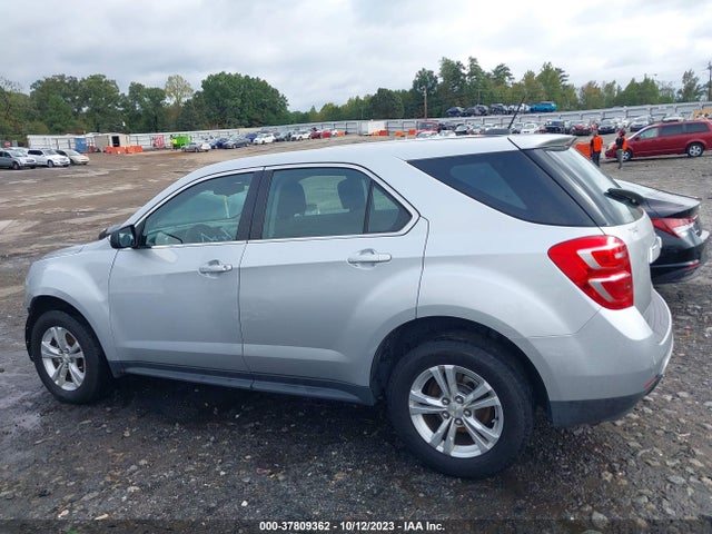 Chevrolet EQUINOX LS 2016 2GNALBEK1G1187322 Image 15