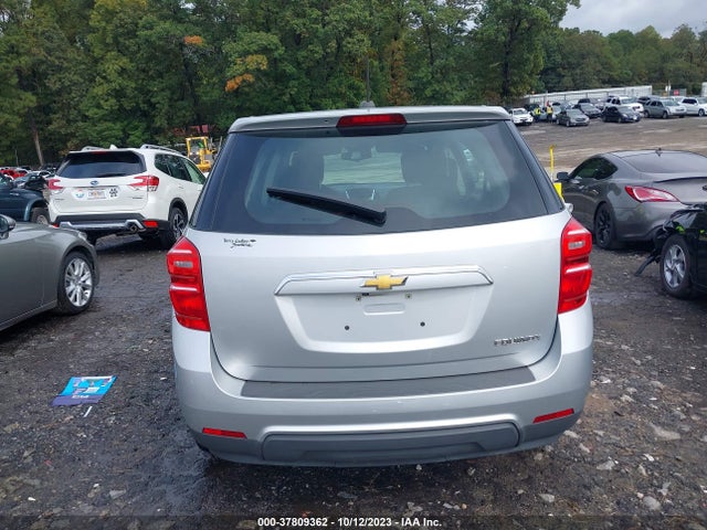 Chevrolet EQUINOX LS 2016 2GNALBEK1G1187322 Image 17