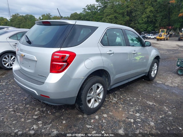 Chevrolet EQUINOX LS 2016 2GNALBEK1G1187322 Image 4