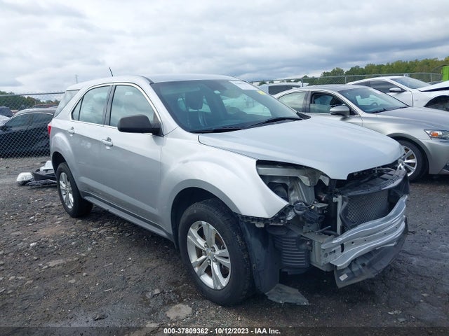 Chevrolet EQUINOX LS 2016 2GNALBEK1G1187322 Image 6