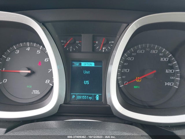 Chevrolet EQUINOX LS 2016 2GNALBEK1G1187322 Image 7