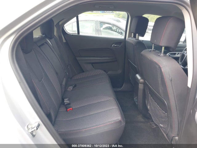Chevrolet EQUINOX LS 2016 2GNALBEK1G1187322 Image 8