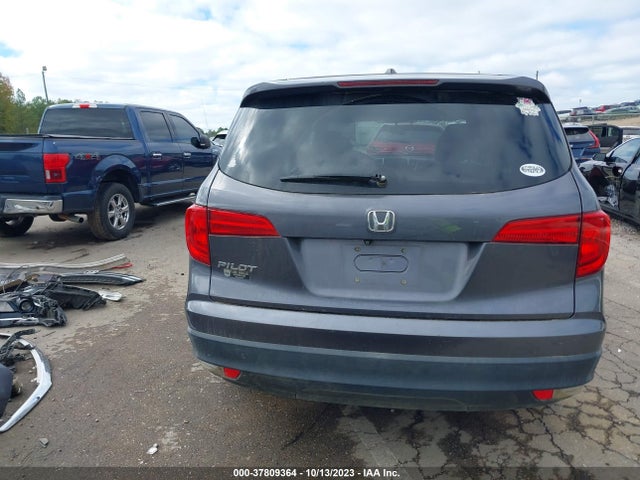 Honda Pilot Ex 2017 5FNYF5H37HB021776 Image 17
