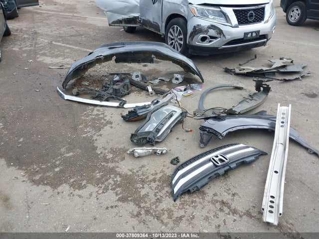Honda Pilot Ex 2017 5FNYF5H37HB021776 Image 12