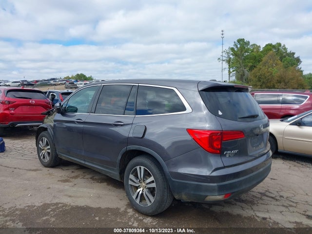 Honda Pilot Ex 2017 5FNYF5H37HB021776 Image 3