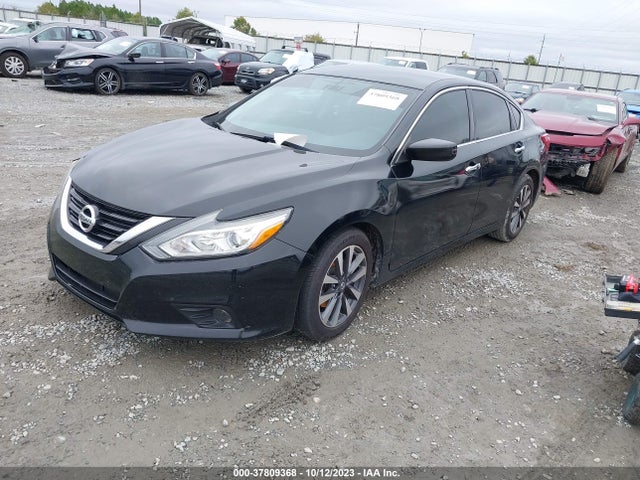 2017 NISSAN ALTIMA 2.5 SV VIN: 1N4AL3AP0HC223552