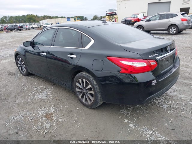 2017 NISSAN ALTIMA 2.5 SV VIN: 1N4AL3AP0HC223552