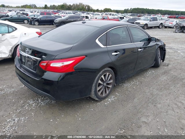 2017 NISSAN ALTIMA 2.5 SV VIN: 1N4AL3AP0HC223552