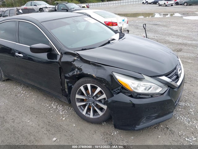 2017 NISSAN ALTIMA 2.5 SV VIN: 1N4AL3AP0HC223552