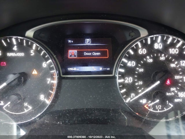 2017 NISSAN ALTIMA 2.5 SV VIN: 1N4AL3AP0HC223552