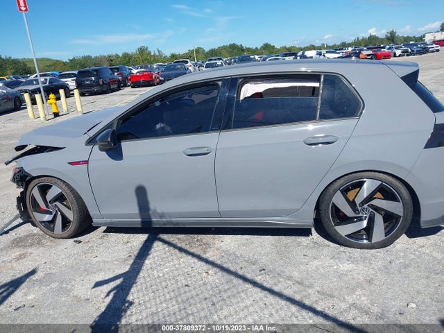 WVWG87CD8NW177981 Volkswagen GOLF GTI S