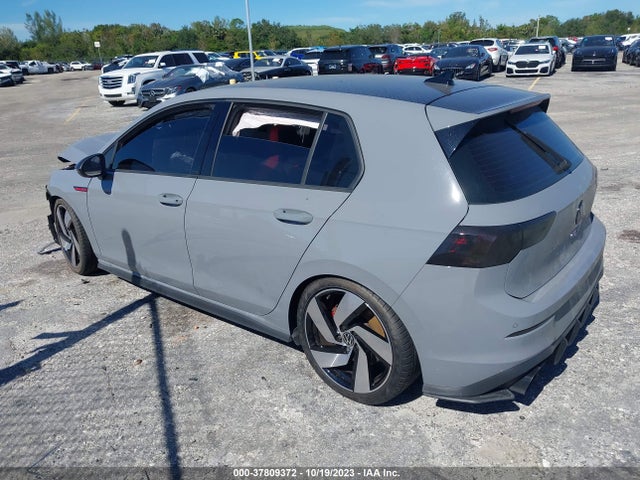 WVWG87CD8NW177981 Volkswagen GOLF GTI S