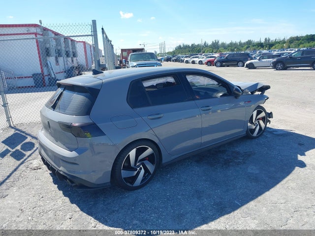 WVWG87CD8NW177981 Volkswagen GOLF GTI S