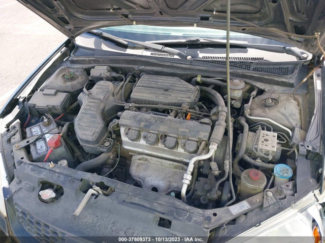 2005 HONDA CIVIC EX VIN: 1HGEM22965L024523