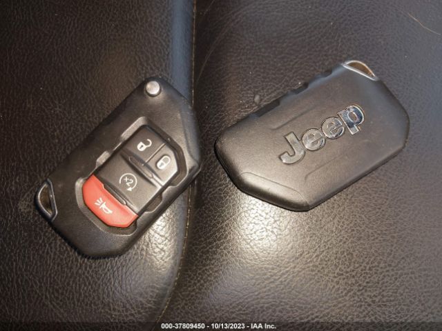 1C4HJXEN6LW162357 Jeep Wrangler Unlimited Sahara