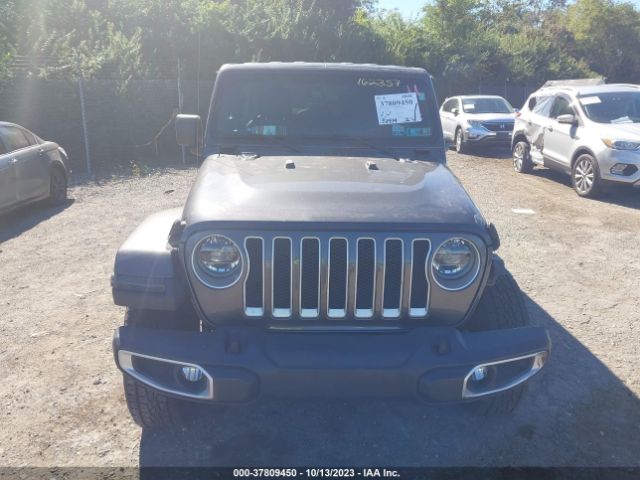 1C4HJXEN6LW162357 Jeep Wrangler Unlimited Sahara