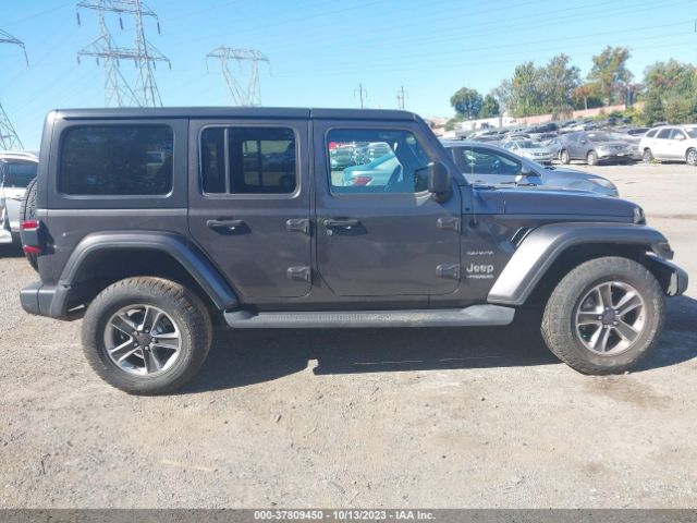 1C4HJXEN6LW162357 Jeep Wrangler Unlimited Sahara