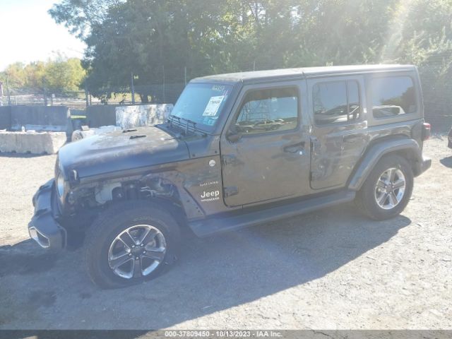 1C4HJXEN6LW162357 Jeep Wrangler Unlimited Sahara