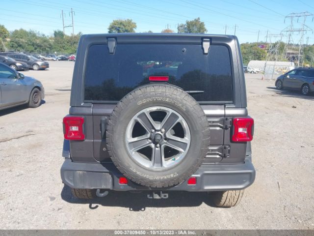 1C4HJXEN6LW162357 Jeep Wrangler Unlimited Sahara