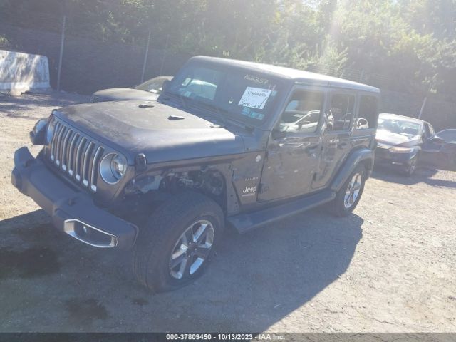 1C4HJXEN6LW162357 Jeep Wrangler Unlimited Sahara