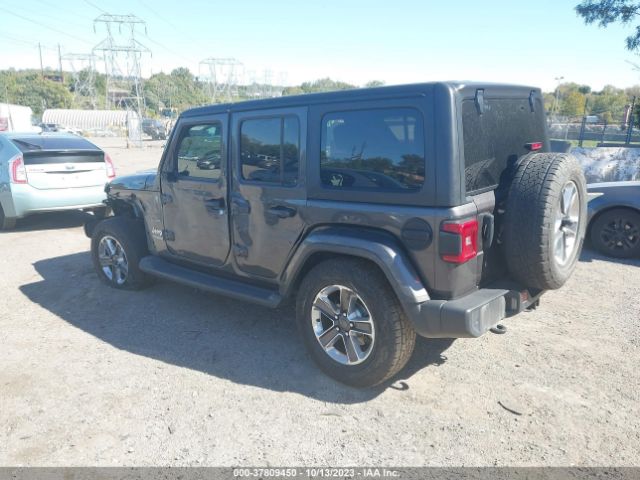 1C4HJXEN6LW162357 Jeep Wrangler Unlimited Sahara