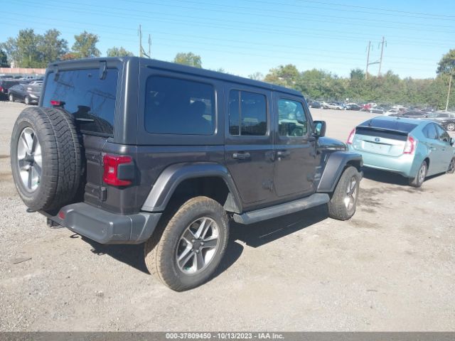 1C4HJXEN6LW162357 Jeep Wrangler Unlimited Sahara